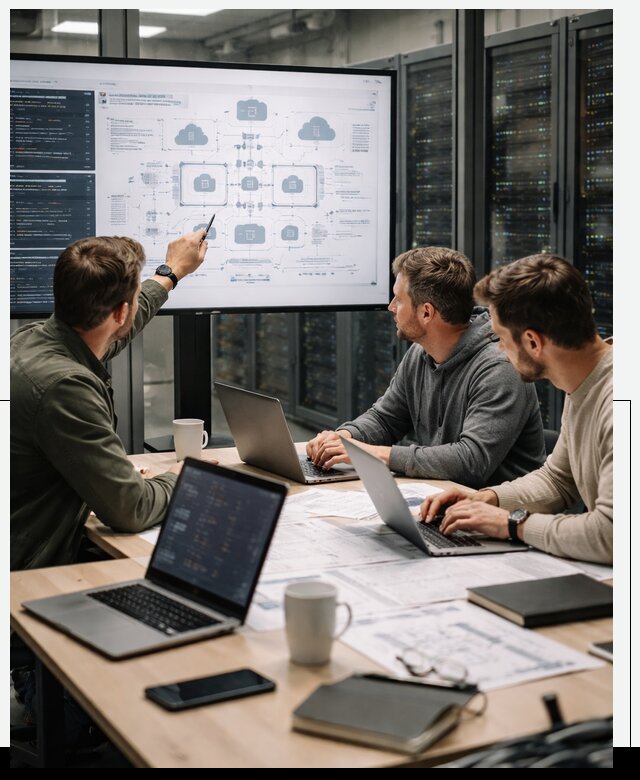 GameDev Backend и платформы в Новошахтинске от 26040 р. | АвикейНвш