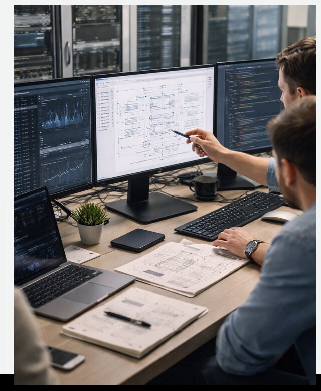 Разработка GameDev Backend и игровых платформ под ключ в Новошахтинске