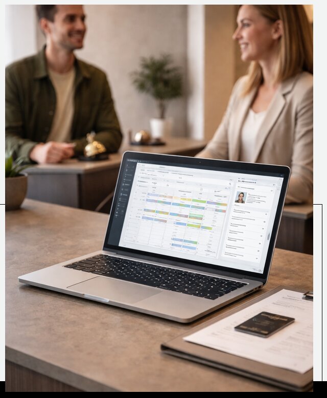 Внедрение Pms система для гостиницы в Новошахтинске от 6770 р. |АвикейНвш